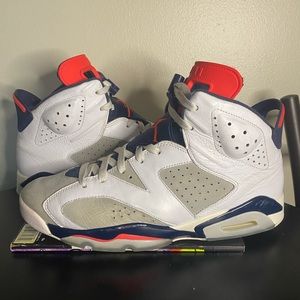 Jordan 6 “Tinker”